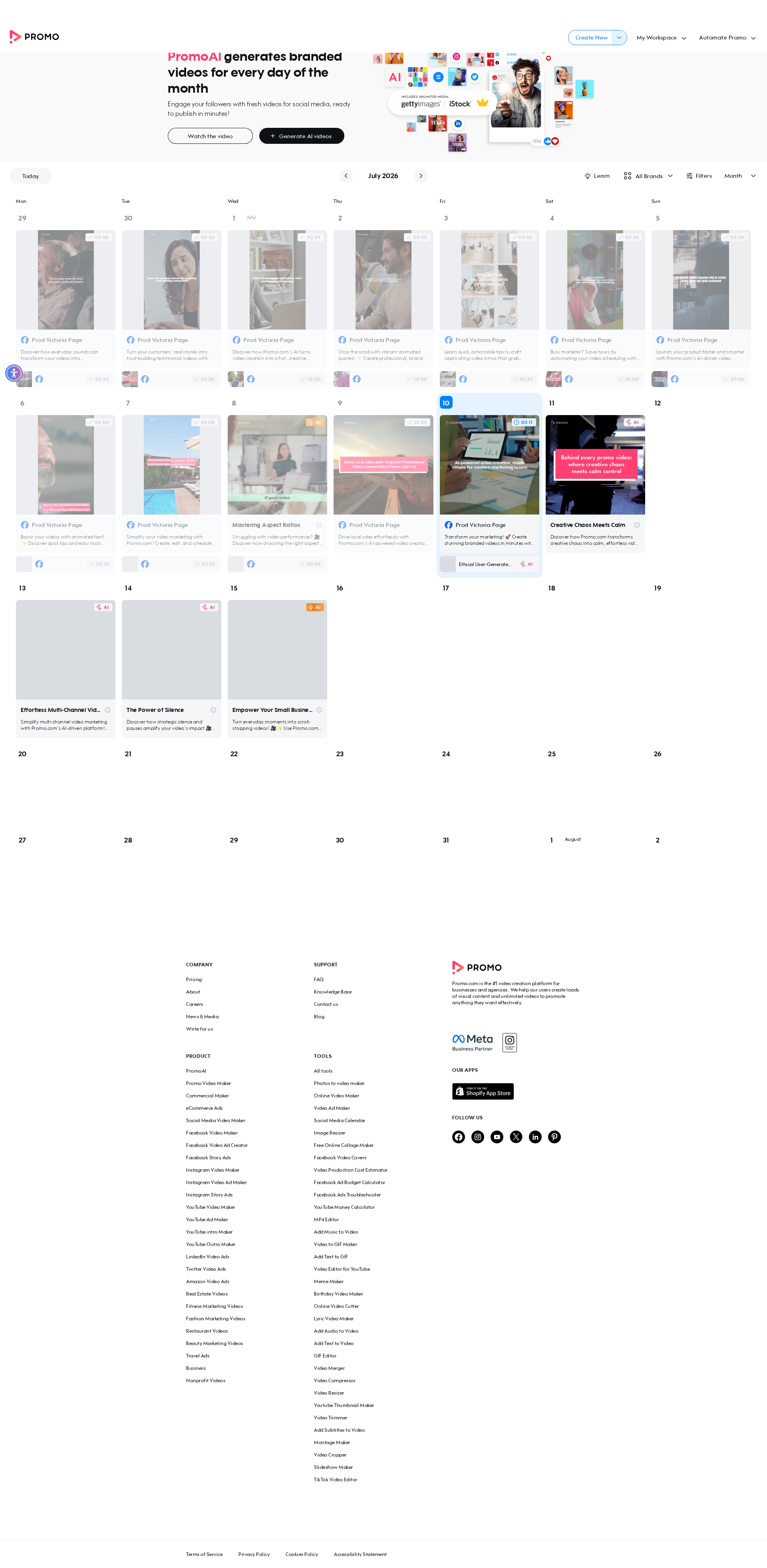 Test failure screenshot